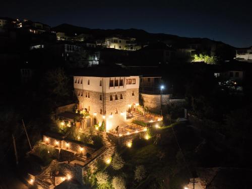 The Stone Sky Hotel