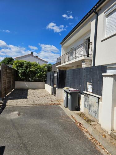 Villa-appartement de 70 m2 a Agde near Basalte