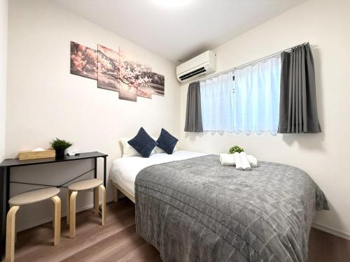 Ikebukuro Area 2R122 KamiikeApartment