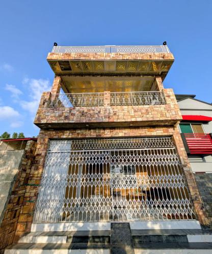 Triple Story Hillside Villa, Numb Brewery Murree