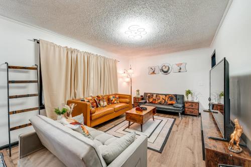 5 Mi to Town Pet-Friendly Retreat in Marietta! in Смірна (Джорджія)