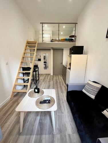 Appartement proche centre, Lyon