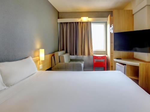 1 double bed