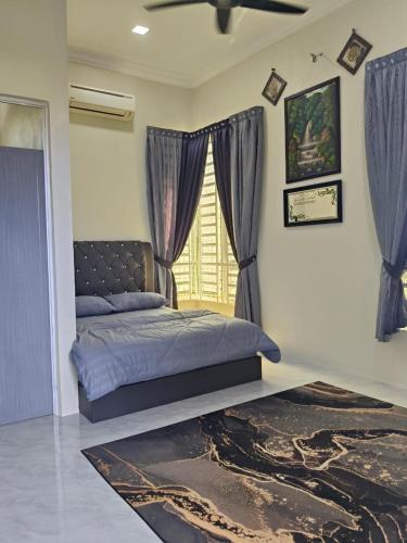 Homestay and roomstay Din 5555 in Pengkalan Kubor