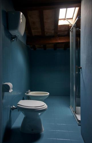 Vannas istaba, Appartamento Rebel House in Pergola (Urbino)