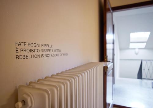 Appartamento Rebel House in Pergola (Urbino)