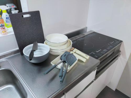 SeaBreeze Shirahama Seaside Retreat for Family and Work Stay