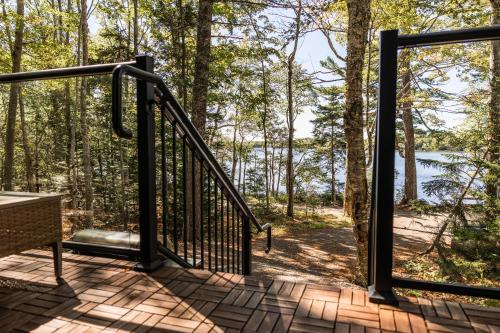 Sunken Escapes Glamping Unit 4 in New Minas (NS)