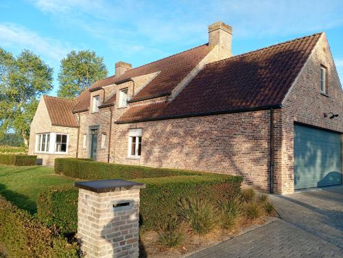 Dams Hertenhof gîte à louer Male