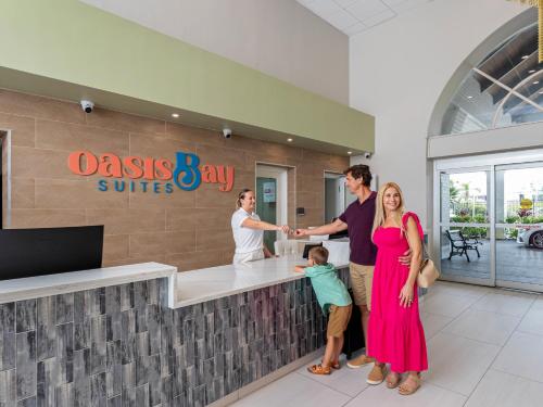 OASIS BAY SUITES, Tampa, Busch Gardens, USF in Tampa, USA