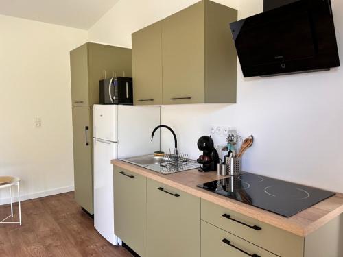Lodges La Chouette Nuit in Mureaumont