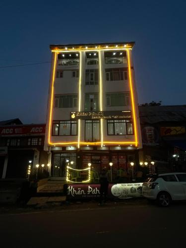 Khen pahar restaurant and stay inn hotel by kazaare at kanipora – khách sạn tại Badgam