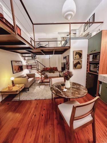 Fonte Real Loft - Centro Histórico