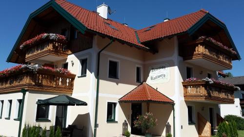 Pension Ballwein in Salzburg, Österreich