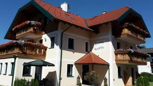Pension Ballwein in Salzburg, Österreich