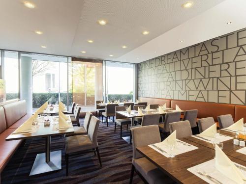 Novotel Düsseldorf City West, Düsseldorf (foto 11)