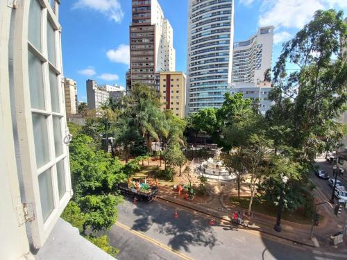 Flat - Apartium Palacete Victória, São Paulo