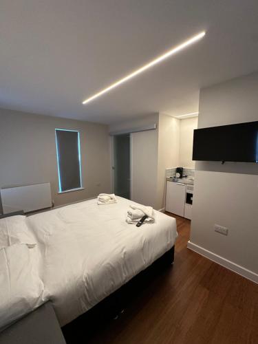 Buckingham Annexe Hotel de charme West Wycombe