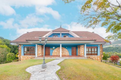 El Pongallin gîte à louer Sevares