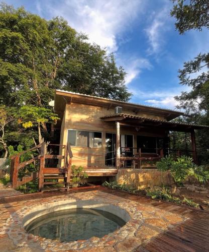 Pousada Toca da Raposa in Cavalcante