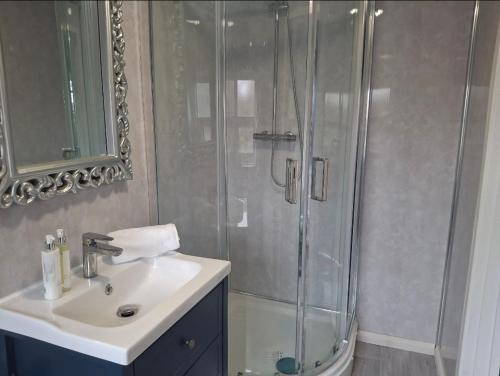 Cambois beach flat in ไบลท์