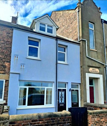 Cambois beach flat in ไบลท์