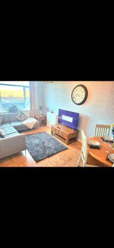 Cambois beach flat in ไบลท์