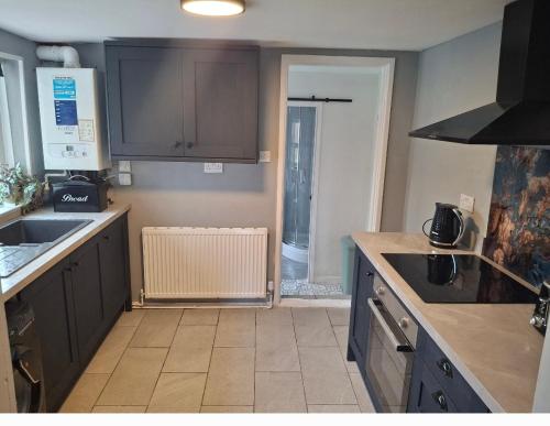 Cambois beach flat in ไบลท์