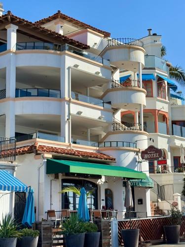 ทัศนียภาพภายนอกโรงแรม, Casa Tropicana in ซานเคลเมนเต (CA)