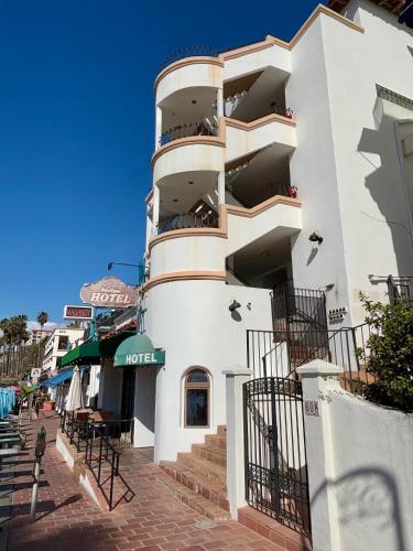 ทัศนียภาพภายนอกโรงแรม, Casa Tropicana in ซานเคลเมนเต (CA)