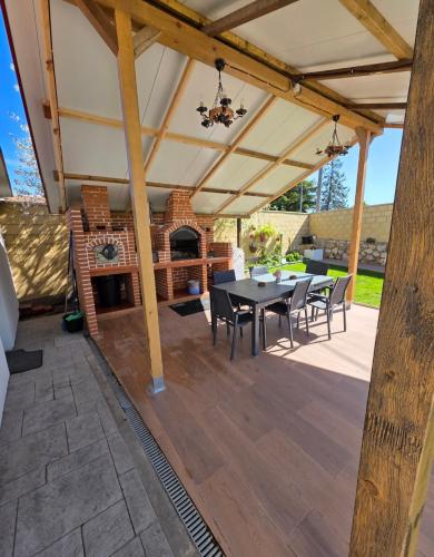 Casa El Mirador in Hita