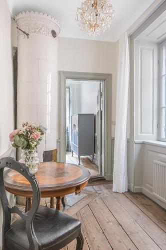 Historic apartment in Old Town, Stockholm (fotografie 9)