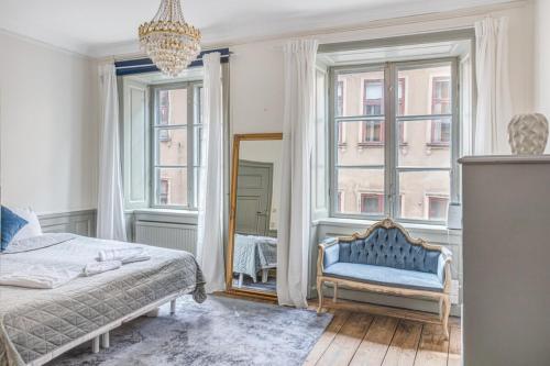 Historic apartment in Old Town, Stockholm (fotografie 6)