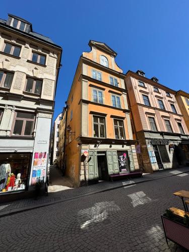 Historic apartment in Old Town, Stockholm (fotografie 3)