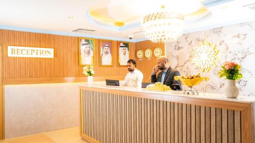 Oriental Hotel Apartments, Dubaï (photo 4)