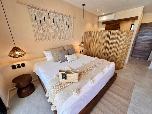 Chambre double, supérieure, vue sur le jardin