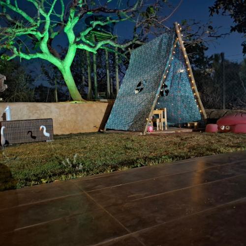 Rancho Cipó Rosa (Rancho Cipo Rosa) in แซร์ฮา โด ซิโป