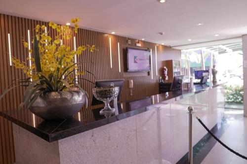 avla, Castelo Inn Hotel in Coimbra