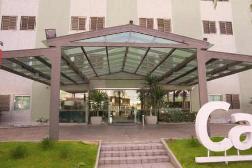 vhod, Castelo Inn Hotel in Coimbra