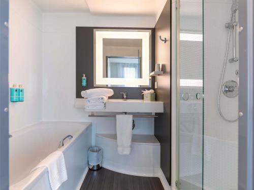 Novotel Suites Paris Stade de France