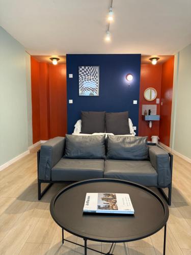 Mozart Street Studio Flat, Londra