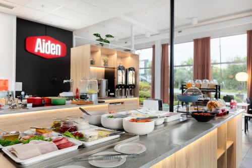 Aiden by Best Western Haugesund Airport - 식음료(F&B)
