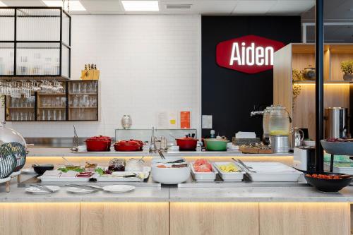 Aiden by Best Western Haugesund Airport - 식음료(F&B)