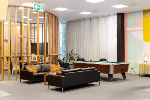 Aiden by Best Western Haugesund Airport - 회의실/연회장