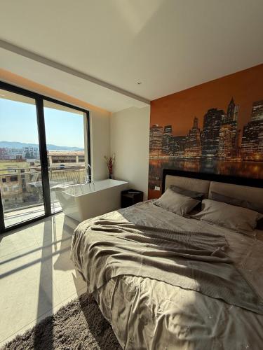 Golden Tower Apartments, Tirana (foto 4)