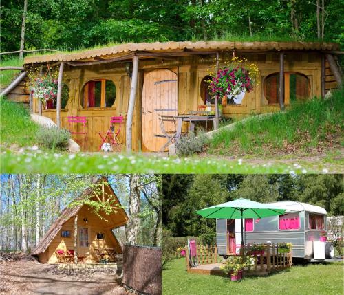 Le Coeur De La Foret - Béthisy-Saint-Martin