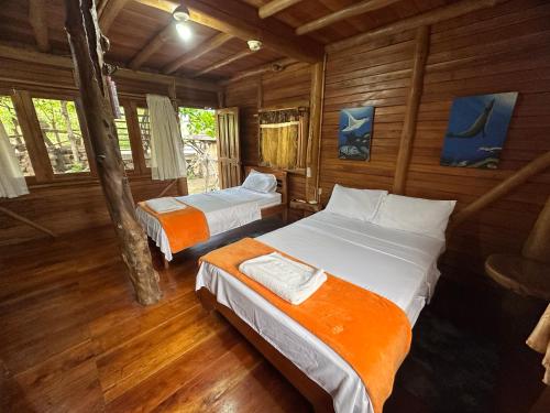 El Pajas in Puerto Velasco Ibarra