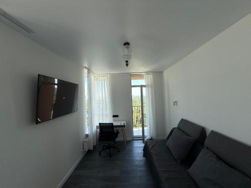 Modern, great city-forest view apartment, Chişinău (Foto 6)