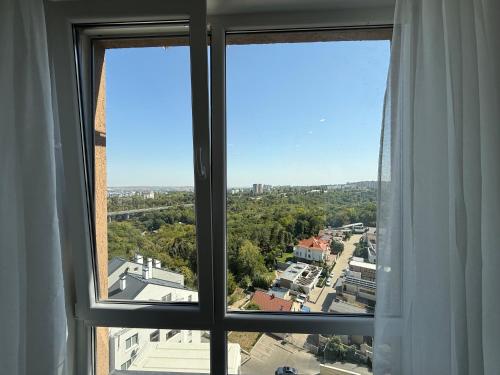 Modern, great city-forest view apartment, Chişinău (Foto 7)
