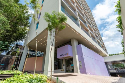 外観, Charlie Aeroporto Congonhas CGH in カンポ ベロ